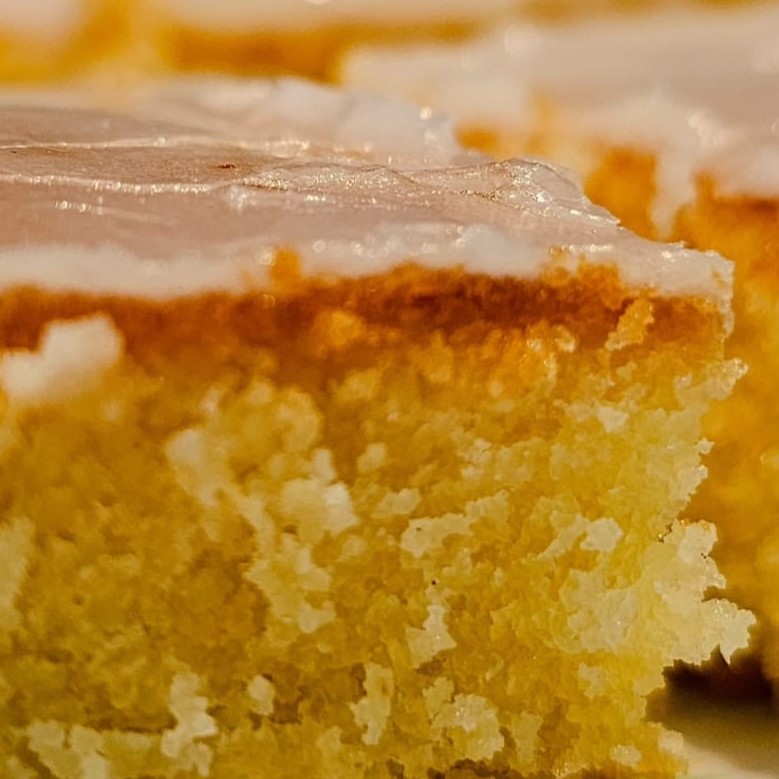 Lemonies: El Brownie de Limón