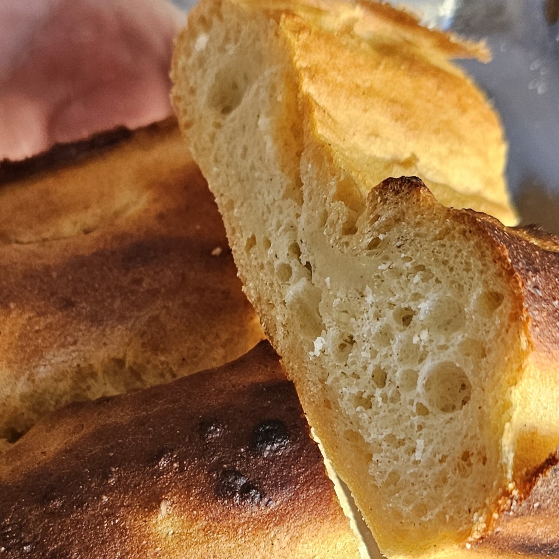 Pan de Campo SIN TACC