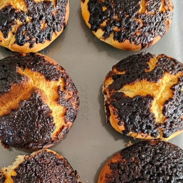 Tortitas Negras SIN TACC